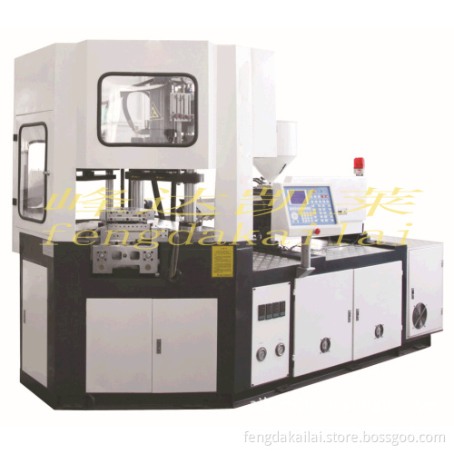3 Station Injection Blow Moulding Machine (Bottle Blowing Machine IB-30)